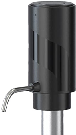 Electric Wine Wever - Disantro Automático De Aireador De Vino, Dispensador De Oxigenador De Un Golpe, De Respiración Inteligente De Vino | Ampliador De Sabor Instantáneo, Regalo De Herramienta
