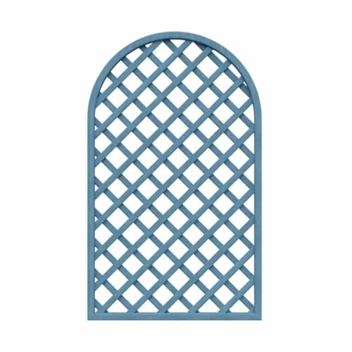 Biombo De Privacidad Independiente For Exteriores, Divisor Decorativo Tubos Y Listones, Cerca Patio, Jardín, Ideal Patios Balcones(Color-2,90x120cm)