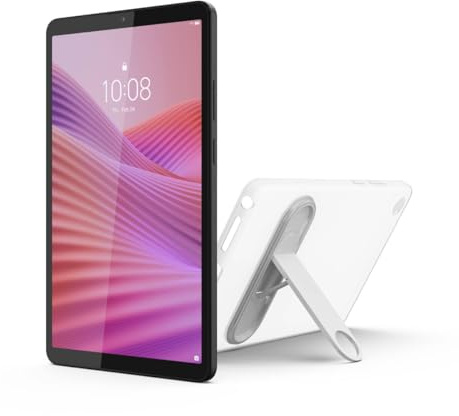 Lenovo Tab One 8.7 64GB/4GB Wi-Fi Gris + Funda