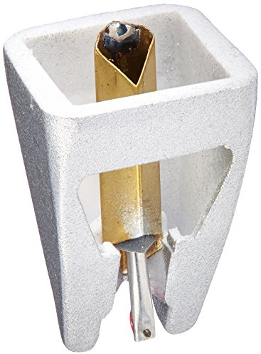Numark CS-1RS - Hochwertige Ersatznadel für den Numark CS-1 - extra stabiler DJ-Tonabnehmer
