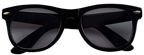 Blues sunglasses (accesorio de disfraz)