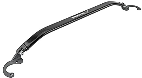 Skunk2 Racing 522-05-0845 Black Anodized Front Strut Bar 1988-2000 Honda Civic 1990-2001 Acura Integra