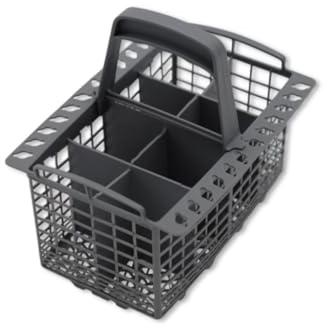 HOTPOINT - ARISTON - PANIER A COUVERTS LAVE VAISSELLE ARISTON SCHOLTES INDESIT - C00094297