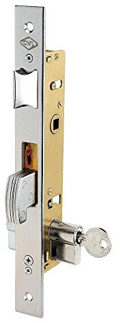 Cerradura Cvl 1990/20/5 Carpinteria Metálica Multicolor