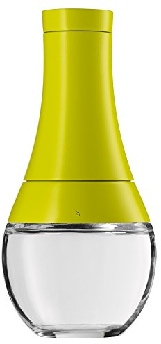 WMF Moulin à épices en Plastique Vert Batido en Verre Passe au Lave-Vaisselle