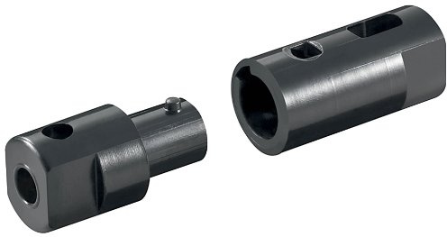 Wentronic Sicherungshalter für Größe 5 x 20 Bajonettverschluß