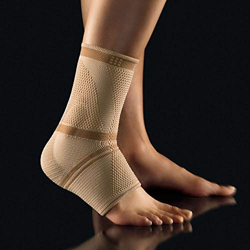 bort 054700 medium rechts haut select TaloStabil Aktiv-Sprunggelnkbandage, rechts medium, beige