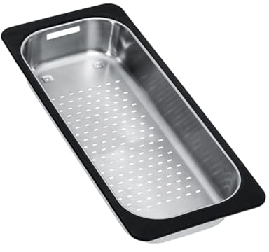 Franke Largo Stainless Steel Strainer Bowl | 112.0175.520