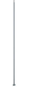 Bosch KSZ39AL00 Accessoires pour réfrigérateur-congélateur, kit de connexion inox, fabriqué en Allemagne