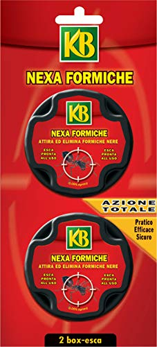 KB Nexa Formiche Esca, Gel,Fipronil, 2x10g