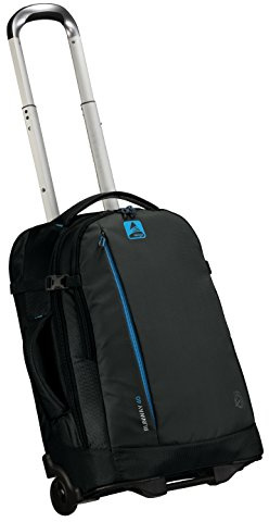 Vango Runway 40L Travel Bag, Grey