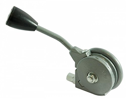 Beschleunigungshebel aus Aluminium für den Traktor DX, von Ama