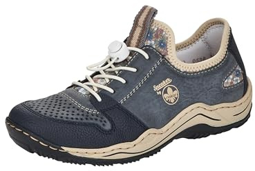 Rieker Damen Halbschuhe L0538