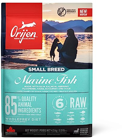 ORIJEN Meeresfisch, klein, 4,5 kg