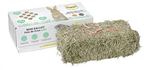 Coeur de Prés Fieno di crau DOP 1 kg Mini Ballot