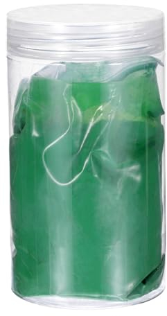 QUARKZMAN 5.3 oz (150 g) Pigmento de Concreto en Polvo de Óxido de Hierro Pigmento de Óxido de Hierro para Pintura de Azulejos Pastel Concreto Cemento Verde Profundo