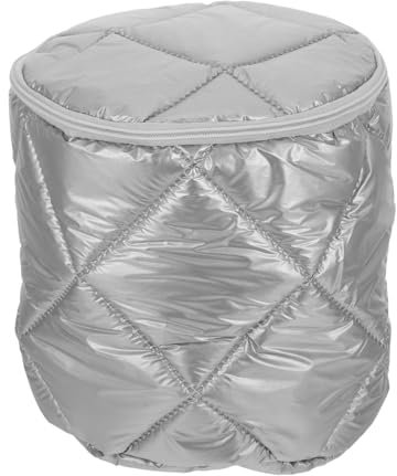 TOPPERFUN Cubierta De Aislamiento Para Comida Caliente Bolsa Térmica Reutilizable Para Picnic Material Ignífugo Para Entrega De Alimentos y Conservación De Temperatura