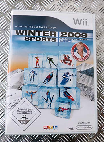 RTL Winter Sports 2009