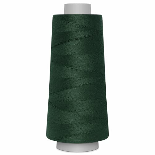 Gütermann Toldi-Lock Fb. 8065 Nähgarn, Polyester, Dunkelgrün, 12 x 5,5 x 5,5 cm, 1 Einheiten