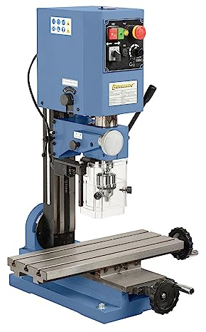 Bernardo 02-1006 KF 10 L Bohr- und Fräsmaschine 230 V
