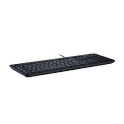 Dell KB212-B Quietkey USB PC/Mac, Keyboard