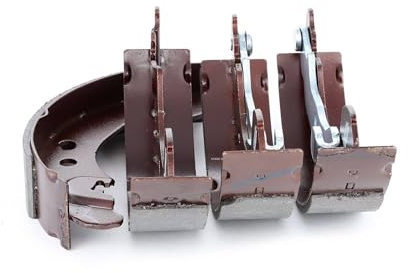 STARK Kit ganasce freno SKBS-0450102 posteriore per NISSAN MICRA III (K12)