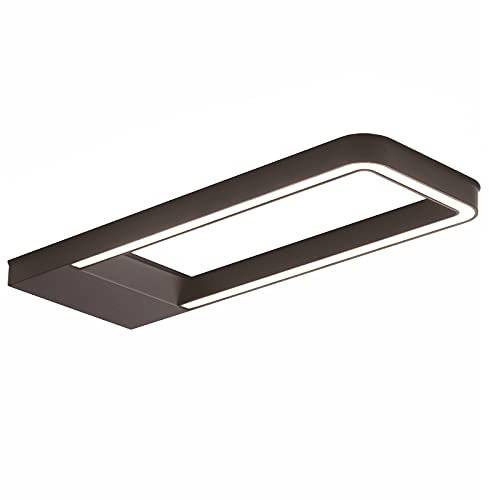 SOTECH Domus Line LED Unterbauleuchte SOTTI (186 x 67 mm, 12V, 5W, warmweiß 3000 K, Micro12, schwarz)