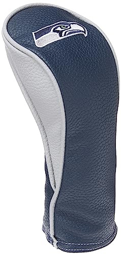 Seattle Seahawks Hybrid-Schlägerhaube, Golfschläger Schutzhülle