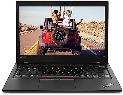 Lenovo ThinkPad L380 Pc Portatile Notebook • Core i5 fino 3.60GHz • Display 13.3 LED • 8GB Ram con Disco 256GB SSD NVMe • HDMI - Windows 11 Pro - WiFi (Ricondizionato)