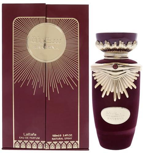 Lattafa Sakeena Eau de Parfum 100ml