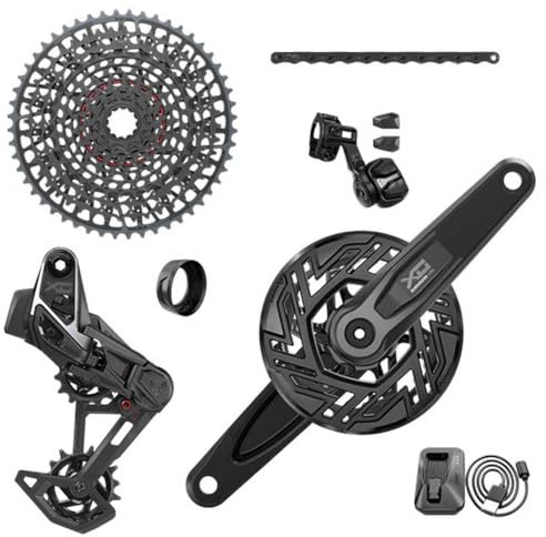 Sram Eagle Axs X0 T-Type E-MTB Bosch ISIS 160 36t