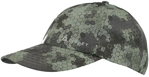 Eisley Unisex Newcamo Cap Kappe, Khaki, 56