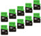 KEXIN SD Karten 16GB Micro SD Karte 10er Pack Speicherkarte Micro SDHC Memory Card TF Karte mit 2 Adapter