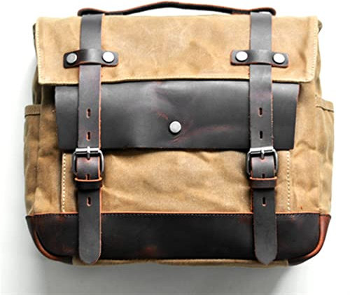 HIMNIL Fahrradreiseartikel Motorrad-Touren-Satteltasche, wasserdichte Packtaschen, Box-Satteltasche, Hinteres Gepäck, Tankrucksack Für (Color : E)
