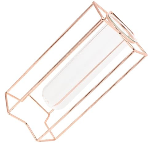 CORHAD Elegante Vintage Stil Vase Rustikalen Eisen Handwerk Hause Schmuck Indoor Blumentopf