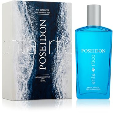 Instituto Español Poseidon AntãRtico Edt Vapo 150 Ml