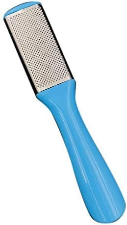 1Pc Blue Professional Double Side Foot File Rasp Heel Grater Hard Callus Remover Pedicure File Foot Grater Tools Accessories