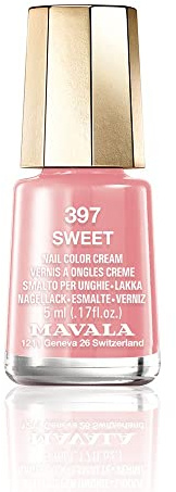 Nail Color 397-Sweet 5 Ml