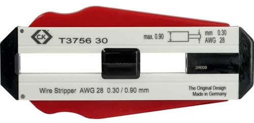 Best Price Square WIRE STRIPPER, 0.30MM T3756 30 By CK TOOLS