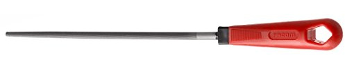 FACOM rund-Feile mit Heft, Durchmesser 6 mm, 150 mm lang, 1 Stück, RD.MD150EMA