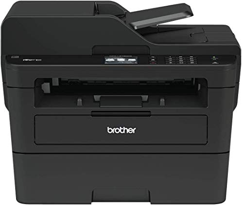 Brother MFCL2730DWG1 Monochrom Multifunktionsgerät schwarz, 34 Seiten/Min.