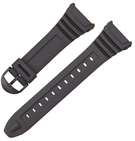 Shieranlee Bracelet Compatible avec Casio W-96h Men Sport Waterproof Replace Bracelet Band Strap Watch Accessories
