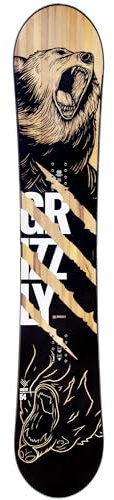 RAVEN Snowboard Grizzly (161 cm)