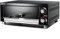 PYY - Forno elettrico per pizza per interni e controsoffitti, macchina commerciale per la pizza domestica con timer, cucina per pizza in acciaio inossidabile