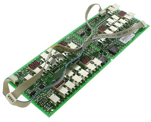 Carte Clavier Table Induction Brandt As0007711