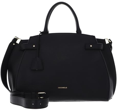 Coccinelle Kliche Medium Borsa a Mano Donna UNI