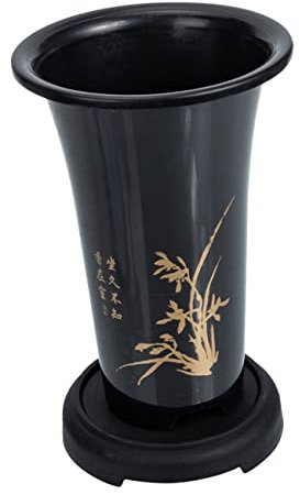 Milisten Pots De Fleurs pour Pépinière Pots De Fleurs Respirants Orchidées De Jardin Intérieur