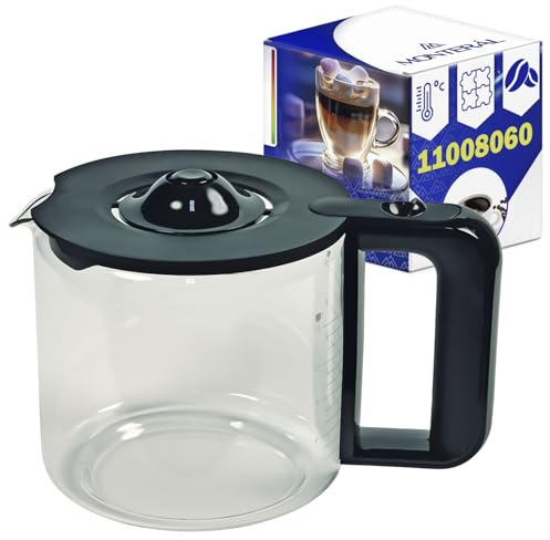 Jarra Cafetera Goteo 15 Tazas 11008060 para Bosch para Siemens - MONTERAL