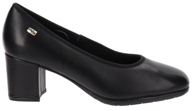 Valleverde - Scarpe con Tacco Donna in Pelle