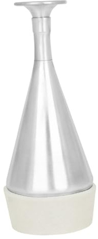 DRESSOOS Trompete Und Horn Mute Leichter Aluminium Dämpfer Für Übungen Geräuschreduzierung Installieren Vielseitig Einsetzbar Für Ruhiges Üben Zu Hause